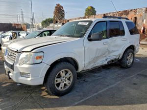 Ford Explorer XLT 4.0L 6 2009