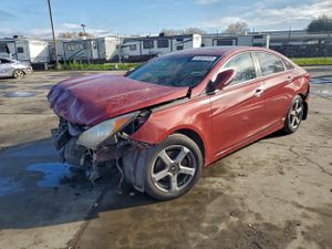 Hyundai Sonata SE 2.4L 4 2011