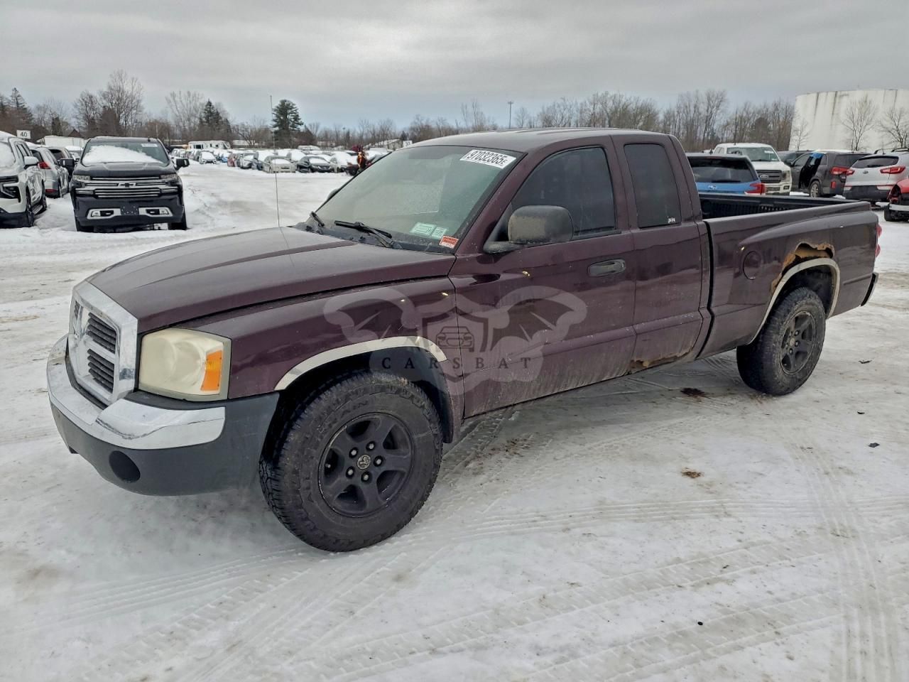 Dodge Dakota SLT 3.7L 6 2005