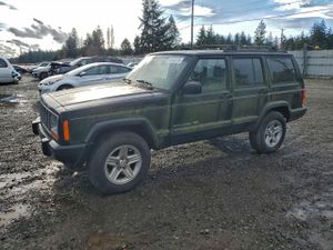 Jeep Cherokee LIMITED 4.0L 6 2000