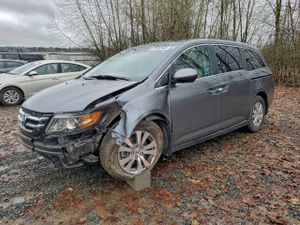 Honda Odyssey EXL 3.5L 6 2014