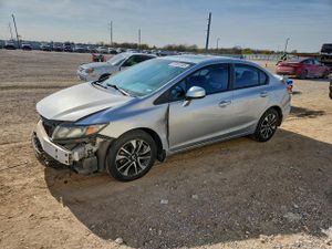 Honda Civic EXL 1.8L 4 2013