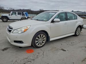 Subaru Legacy 2.5I LIMITED 2.5L 4 2012