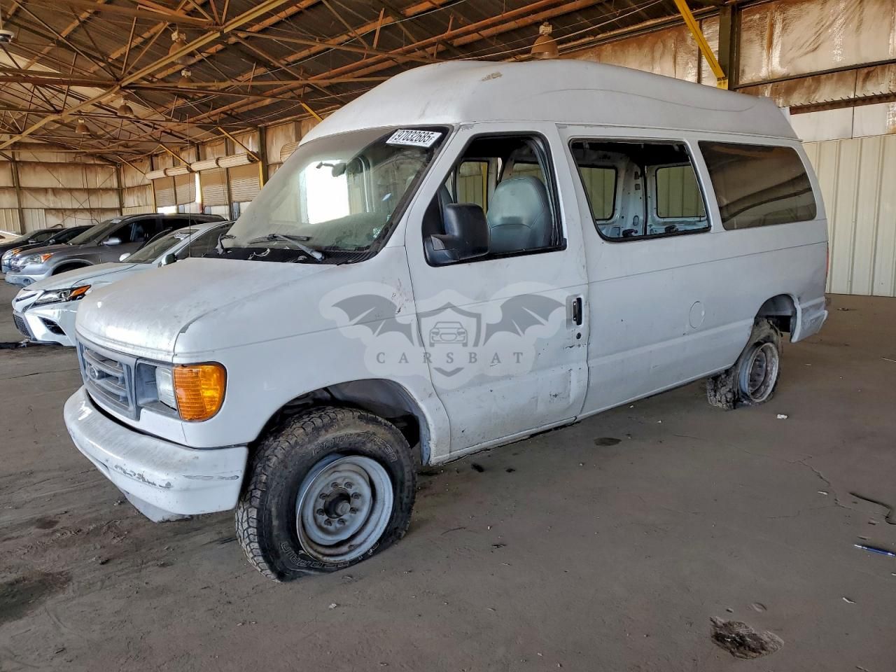 Ford Econoline 4.6L 8 2006