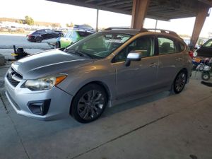 Subaru Impreza SPORT PREMIUM 2.0L 4 2014