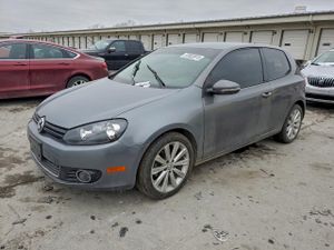 Volkswagen Golf 2.0L 4 2013