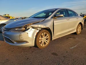 Chrysler 200 LIMITED 2.4L 4 2015