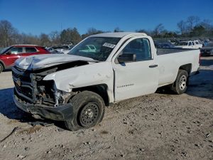 Chevrolet Silverado 1500 C1500 4.3L 6 2015