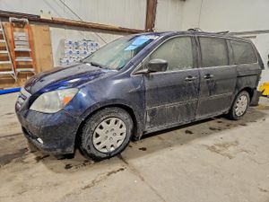 Honda Odyssey LX 3.5L 6 2007