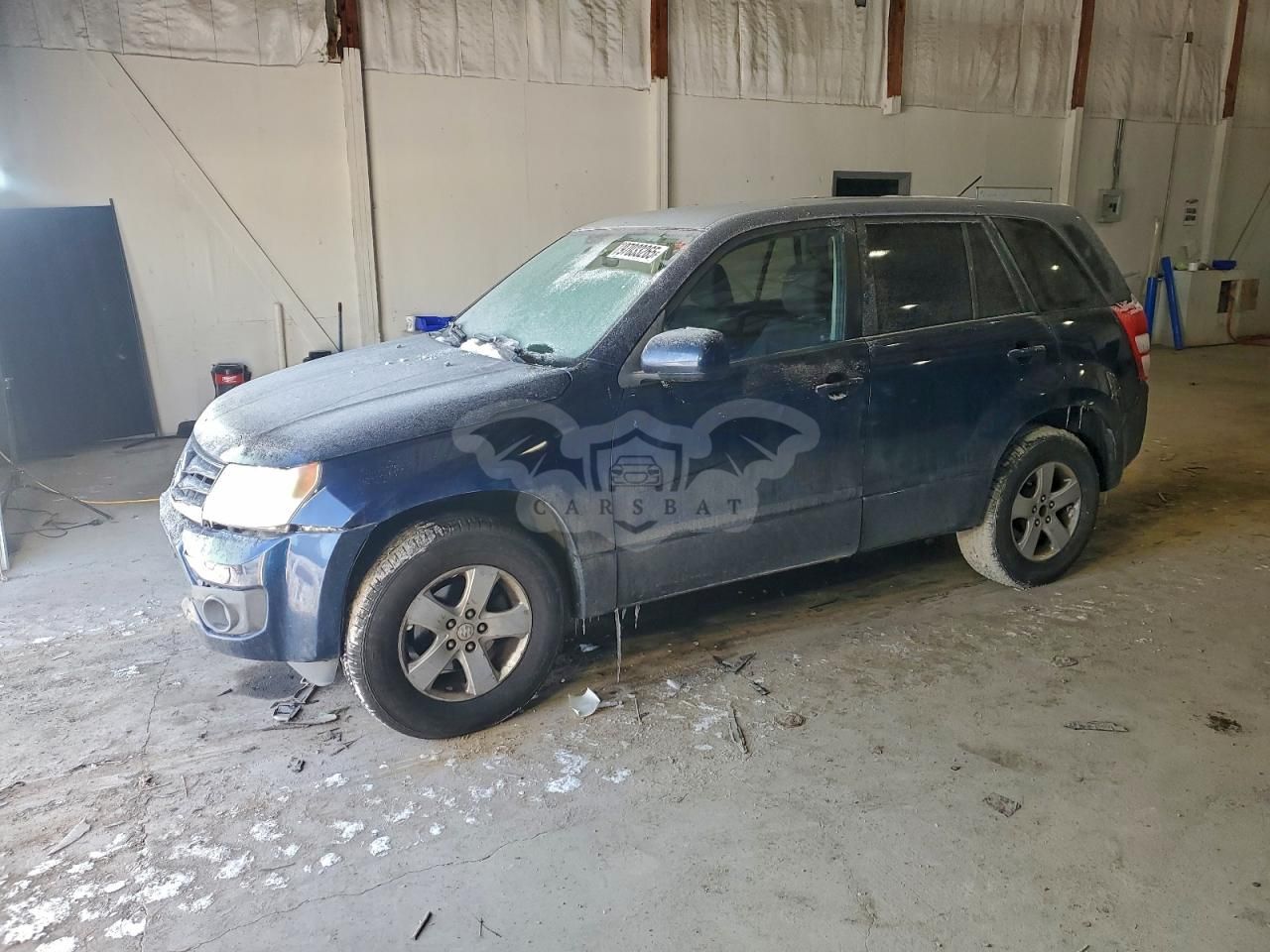 Suzuki Grand Vitara PREMIUM 2.4L 4 2013