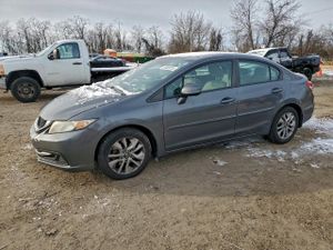 Honda Civic EXL 1.8L 4 2013