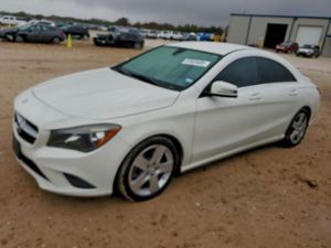 Mercedes-Benz CLA 250 2.0L 4 2015