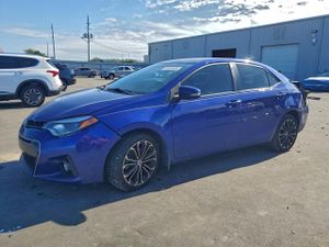 Toyota Corolla L 1.8L 4 2015