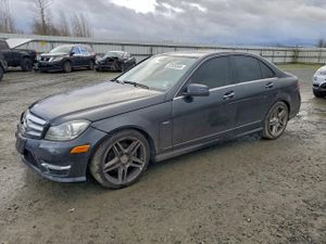 Mercedes-Benz C 250 1.8L 4 2012