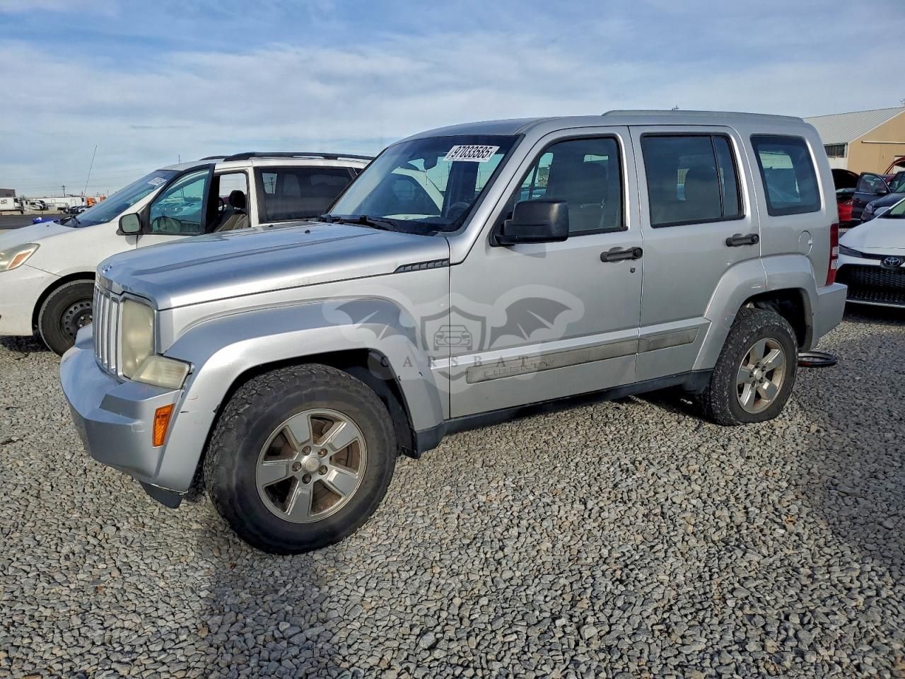 Jeep Liberty SPORT 3.7L 6 2011