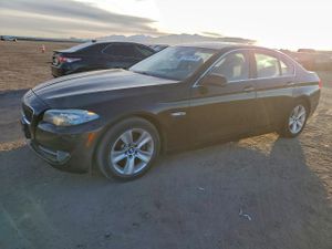 BMW 5 Series I 2.0L 4 2013