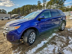 Ford Edge SEL 3.5L 6 2013