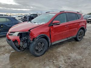 Toyota Rav4 LE 2.5L 4 2015
