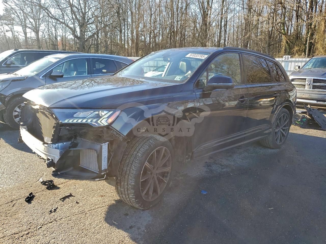 Audi SQ7 PREMIUM PLUS 4.0L 8 2021