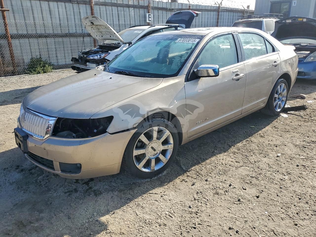 Lincoln Zephyr 3.0L 6 2006