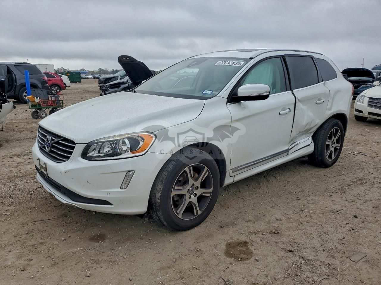 Volvo XC60 T6 PREMIER 3.0L 6 2015