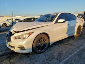 Infiniti Q50 HYBRID PREMIUM 3.5L 6 2014