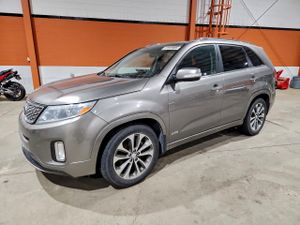 Kia Sorento SX 3.3L 6 2015