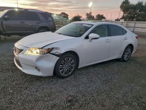 Lexus ES 350 3.5L 6 2015