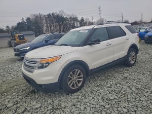 Ford Explorer XLT 3.5L 6 2013
