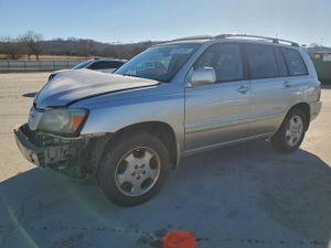 Toyota Highlander LIMITED 3.3L 6 2006