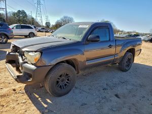 Toyota Tacoma 2.7L 4 2012