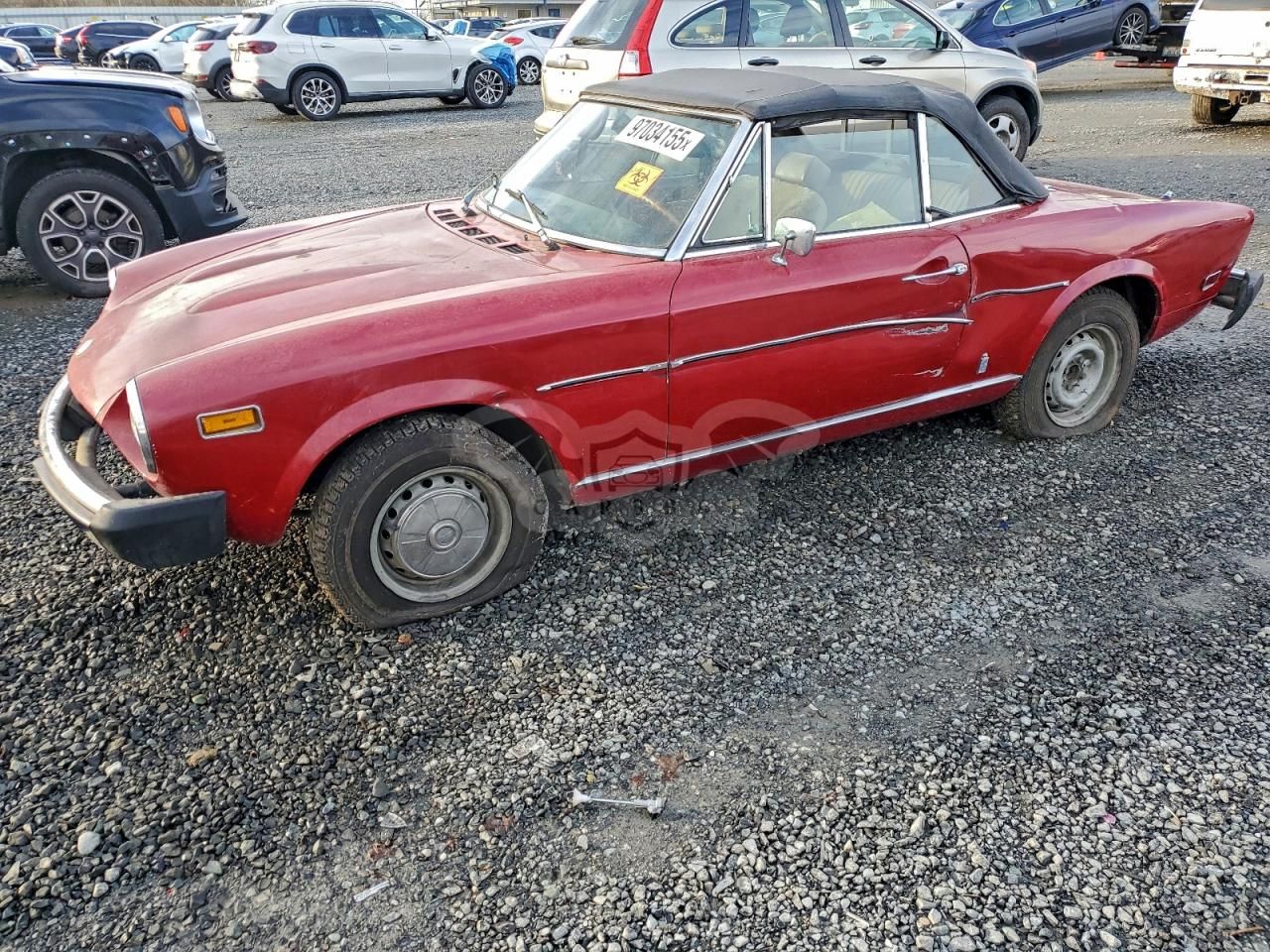 Fiat 124 1976