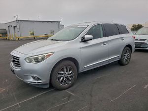 Infiniti JX35 3.5L 6 2013