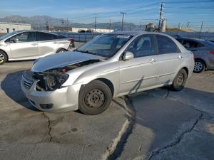 Kia Spectra EX 2.0L 4 2009