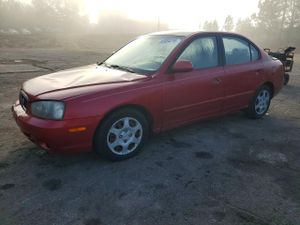 Hyundai Elantra GLS 2.0L 4 2003