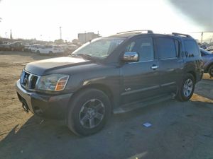 Nissan Armada SE 5.7L 8 2005