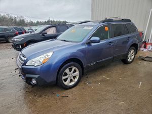 Subaru Outback 2.5I PREMIUM 2.5L 4 2014