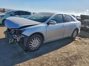 Toyota Camry L 2.5L 4 2014