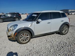 Mini Cooper COUNTRYMAN 1.6L 4 2013