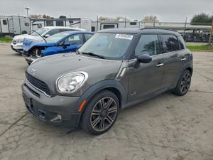 Mini Cooper S COUNTRYMAN 1.6L 4 2014