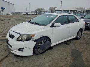 Toyota Corolla BASE 1.8L 4 2009