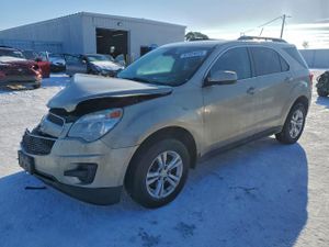 Chevrolet Equinox LT 2.4L 4 2012