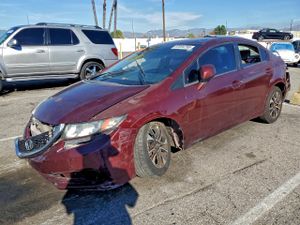 Honda Civic EXL 1.8L 4 2013