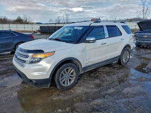 Ford Explorer XLT 3.5L 6 2014