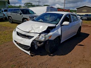 Toyota Corolla BASE 1.8L 4 2010