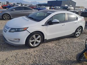 Chevrolet Volt 1.4L 4 2012