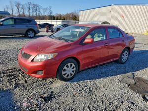 Toyota Corolla BASE 1.8L 4 2010