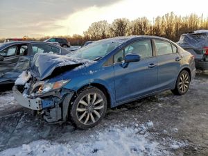 Honda Civic EXL 1.8L 4 2015