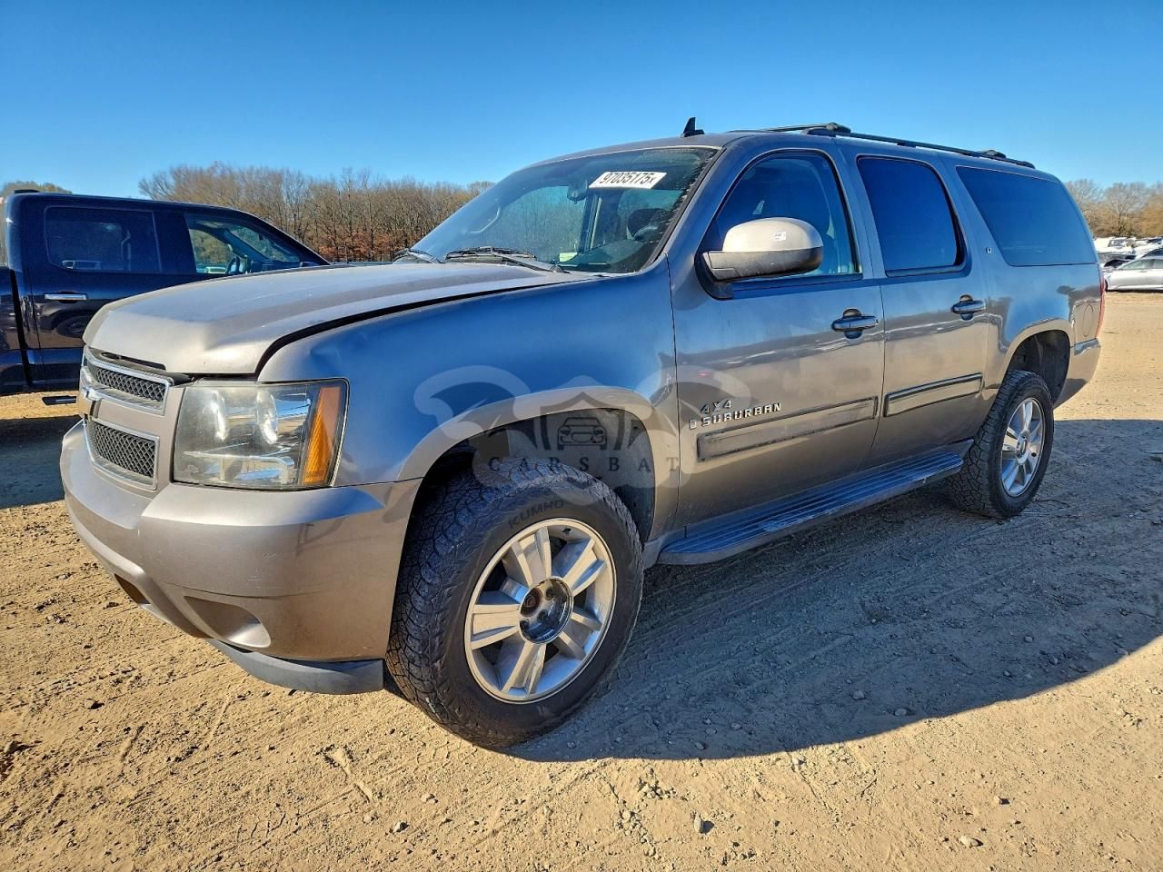 Chevrolet Suburban K1500 LT 5.3L 8 2009