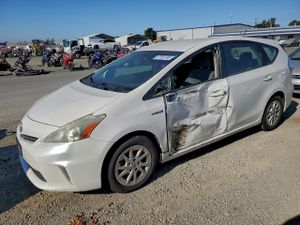Toyota Prius 1.8L 4 2014